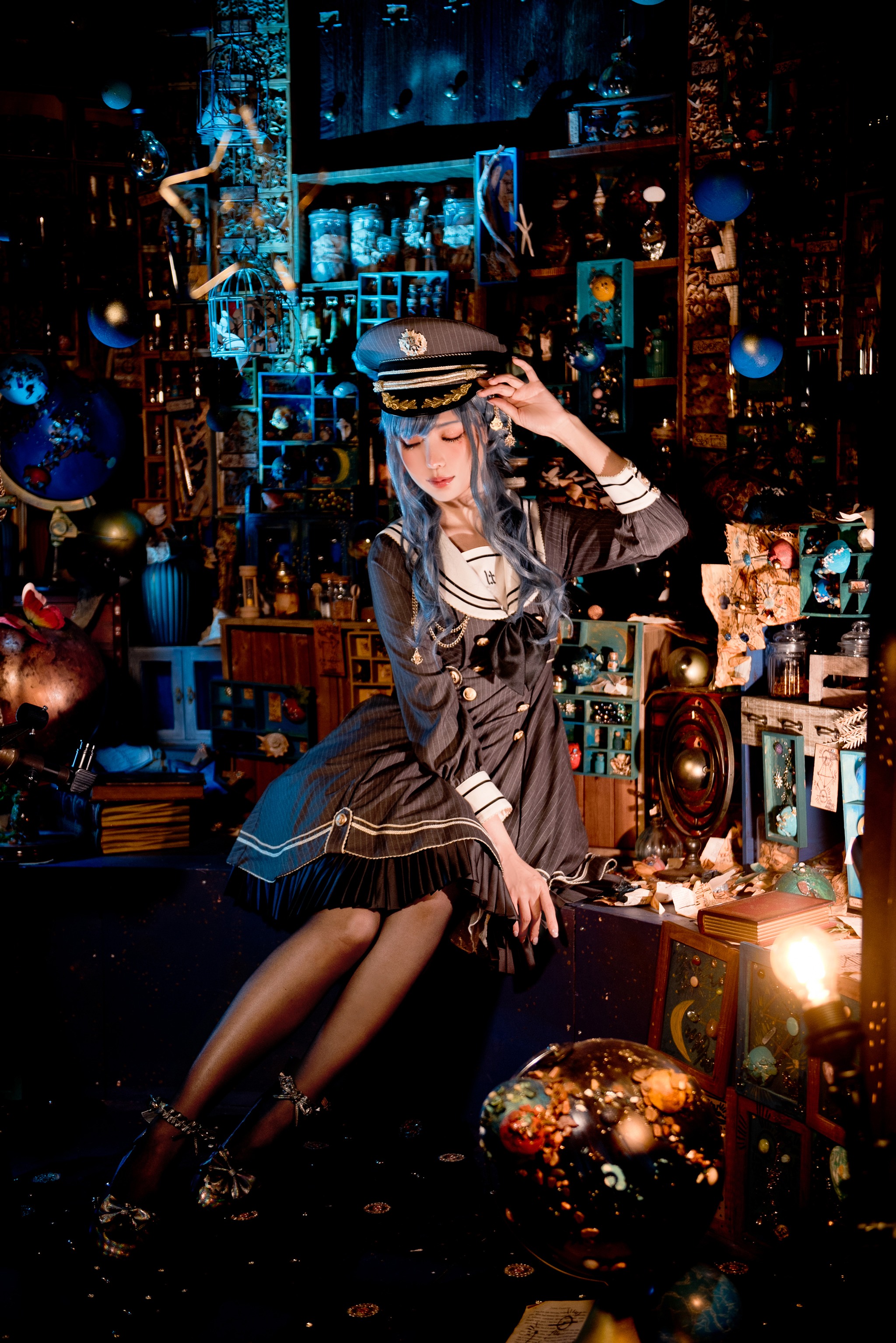 ElyEE子 - NO.088 Star Captain [39P]-XikXak